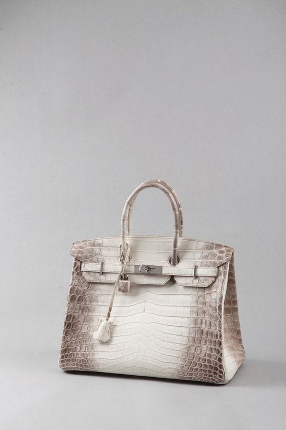 The Amazing Story of The Iconic Birkin Bag, by Aditya Roy