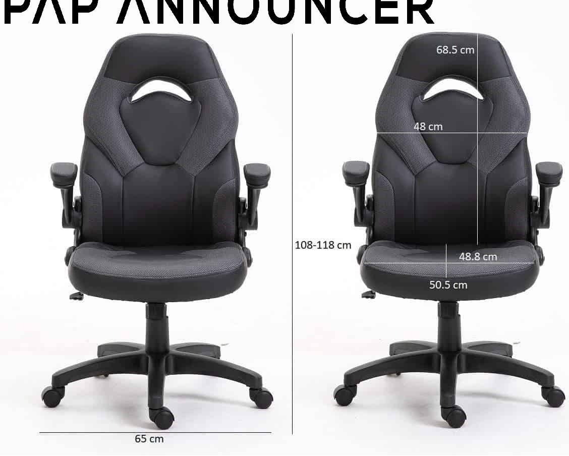 The Best Gaming Chair 2021 : 10 Comfortable PC gaming chairs - PAP
