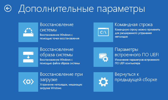 Восстановление Windows 10 без образа и точек восстановления - практические рекомендации Как восстановить windows 10 если нет ни образа ни точек восстановления
