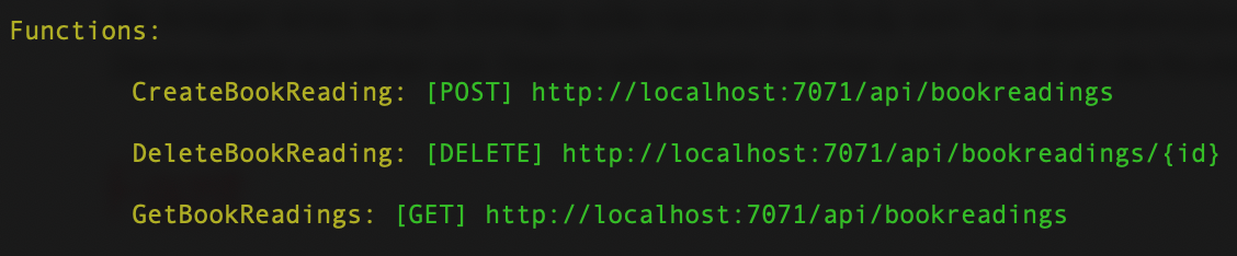 Azure Functions and MongoDB. How to develop an Azure Function that ...