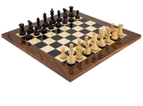 A arte de jogar xadrez