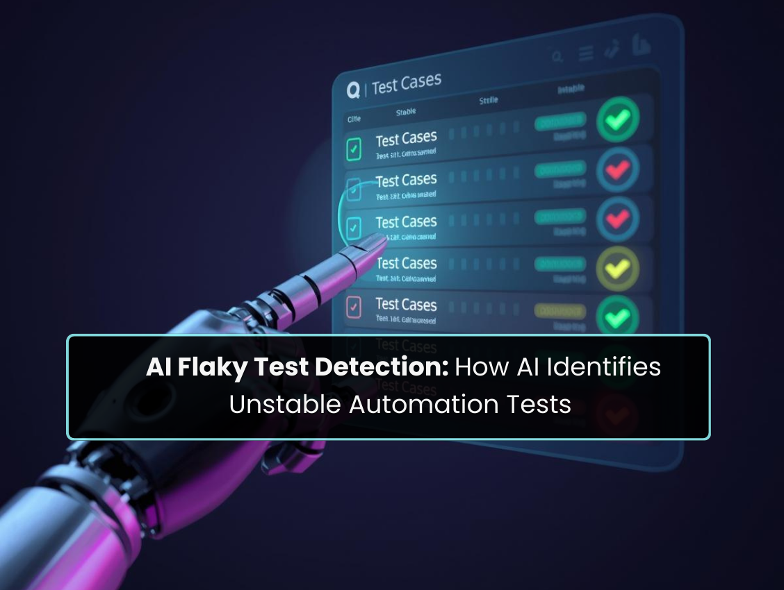 How AI Finds Flaky Tests Before They Break Your CI Pipeline