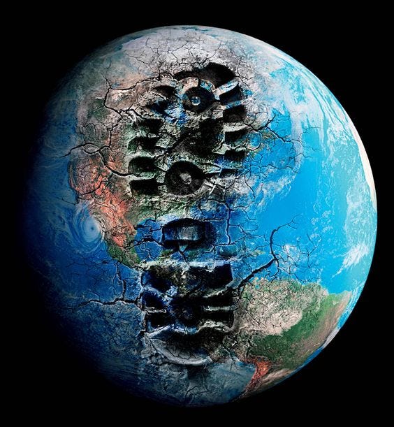 The Impact of Earth Week. #SomeoneLikeYou | by Stand For Trees | Medium