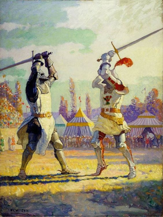 The Last Duel of Jean de Carrouges | by Peter Preskar | Short History