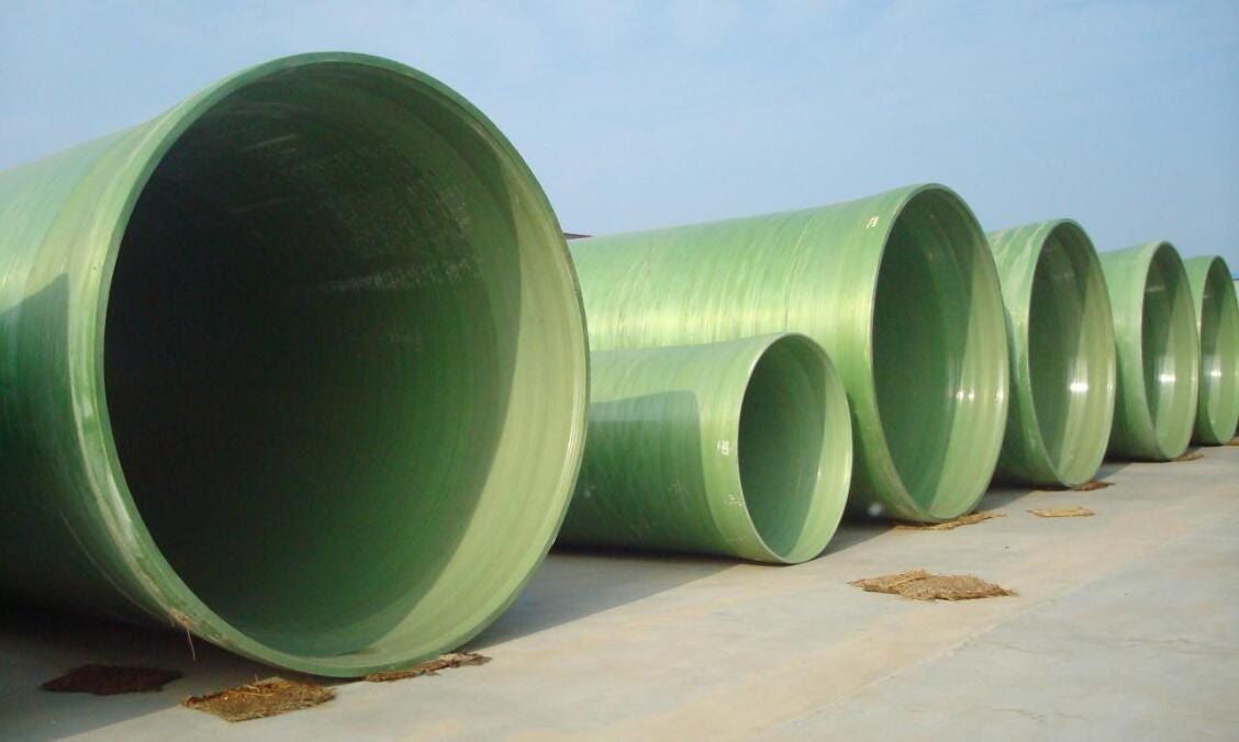 Why GRP Pipe manufacturers in India Is Important in Pipe Industries