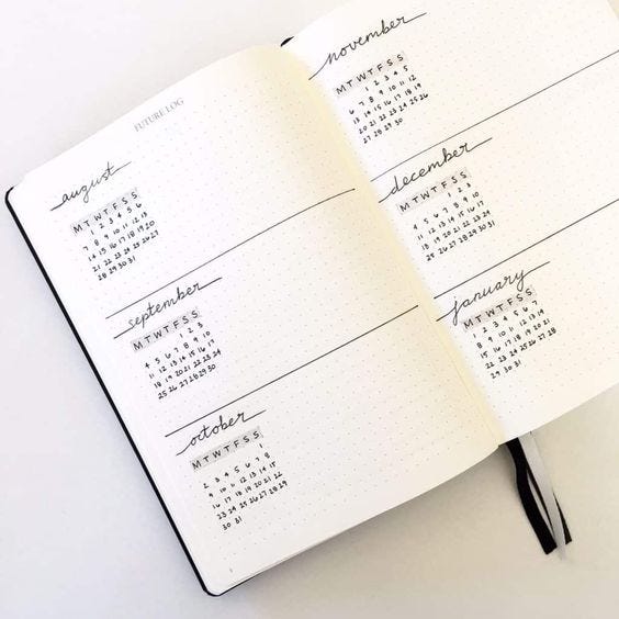 Bullet journaling improves productivity, creativity, health – The