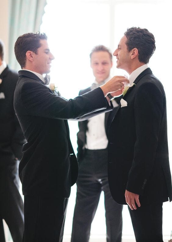 Dress Like a Gentleman: A Formal introduction to black-tie dress codes for  a Gala Dinner | by Michael Frackowiak | Medium