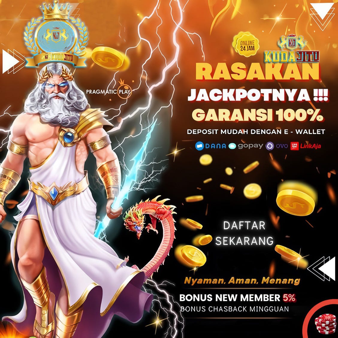 Cara Bermain Games Online Slot Auto JP