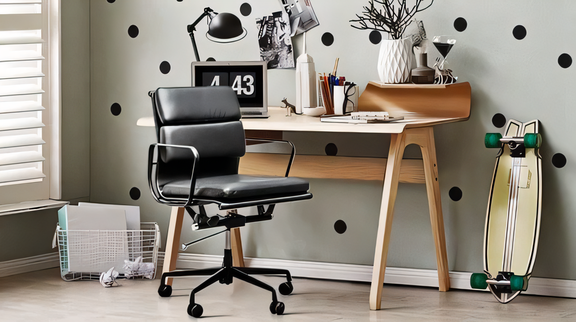 Choosing the Perfect Home Office Desk