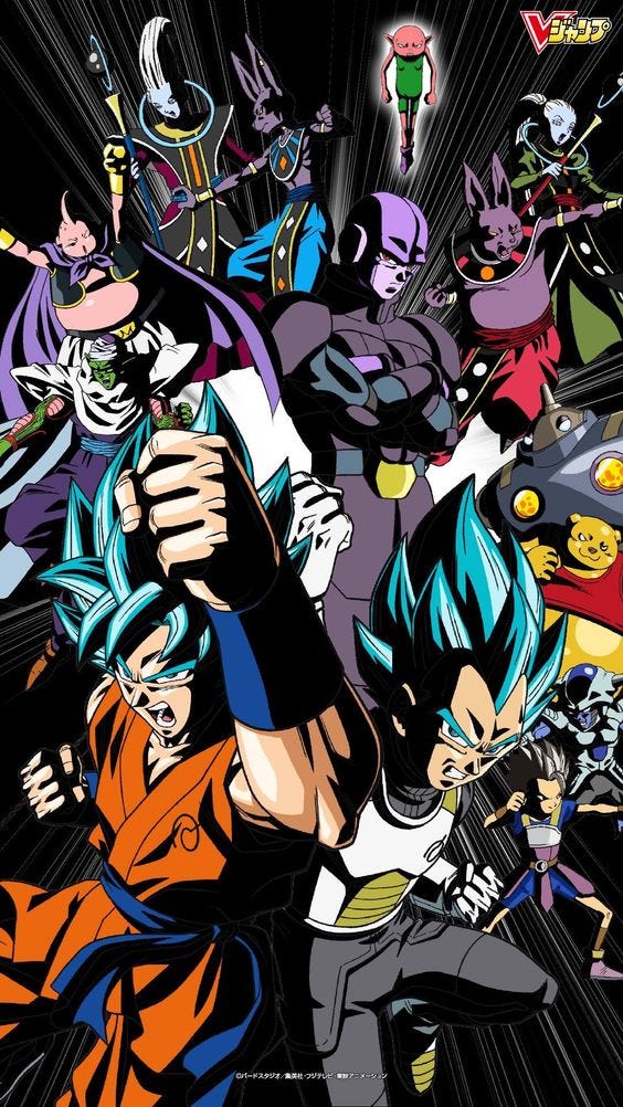 Dragon Ball Heroes: anime vai contar com novas Esferas do Dragão