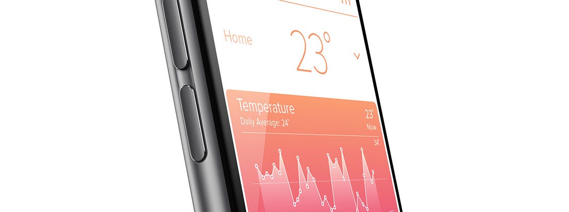 From Line to gradient graph. CoreGraphics Tutorial in Swift | by VORM ...