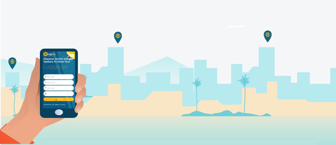LugBee: A Quick Introduction