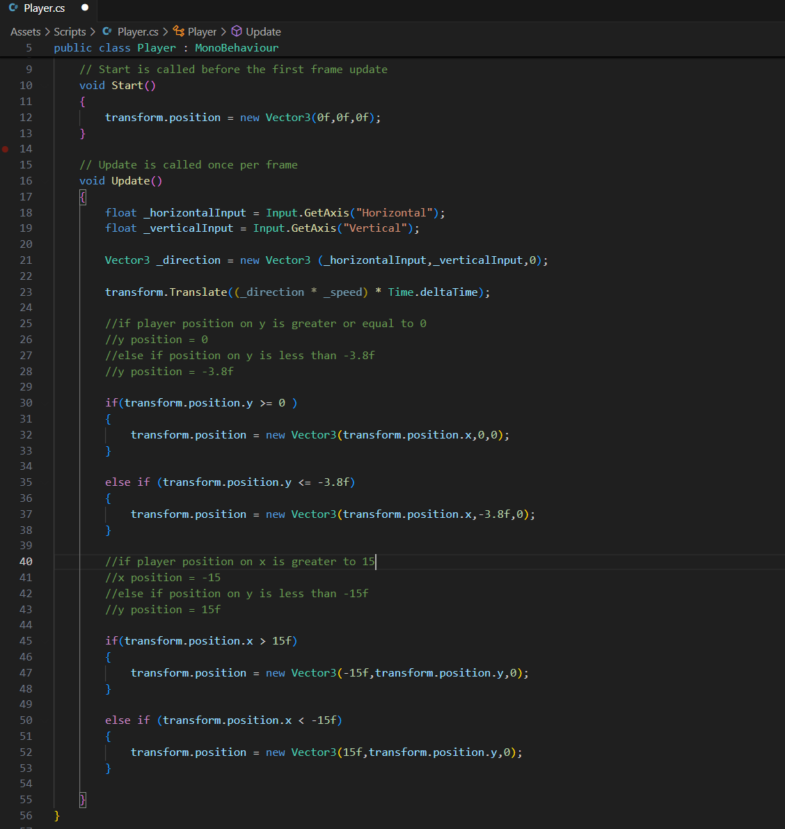 Becoming a Game Developer #5: Why you need to be writing pseudo code ...