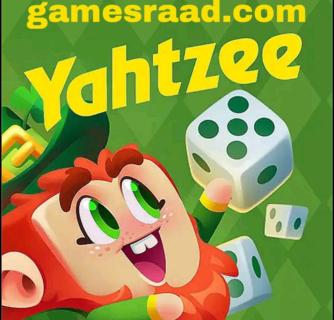 YAHTZEE With Buddies Dice game Download for PC, iPhone and