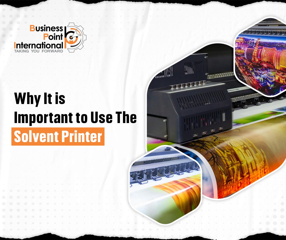 A Guide To Large Format Solvent Printer | by Business Point ...