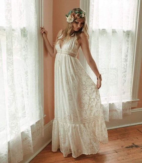 4 fantastic Wedding-dresses For Apple Shaped Plus Size Women | by  Juliaanderson | Medium