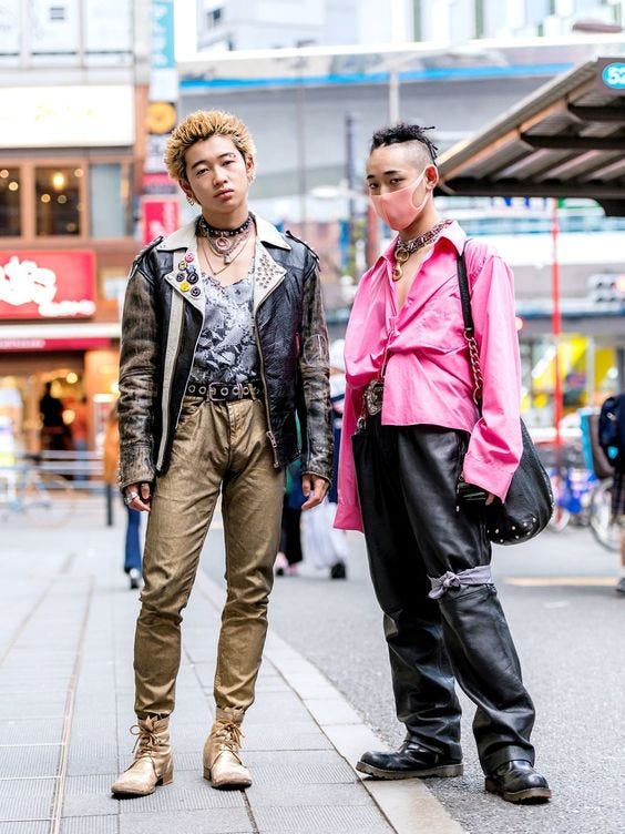 Difference Between Korean Streetwear and Japanese Streetwear