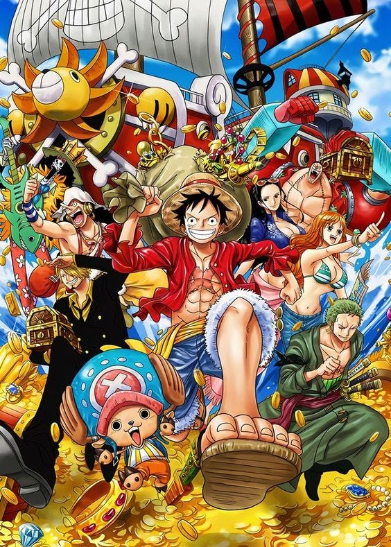 One Piece Vol. 106 Japanese Manga Comic Book Japanese version NEW July 2023
