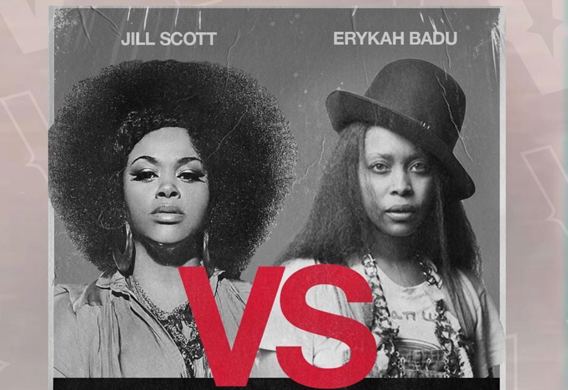 Why Erykah Badu and Jill Scotts Verzuz Was An Honoring Of Womanhood and  The Black Oral Tradition | by David | Medium