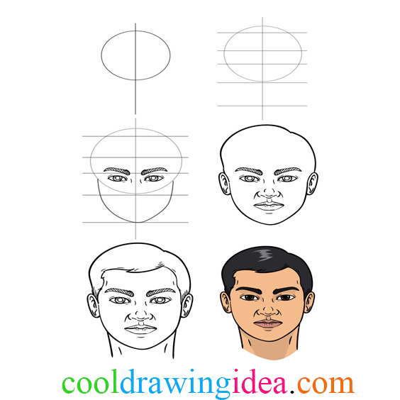 Drawing Tutorial For Beginners - Drawing ideas - Medium