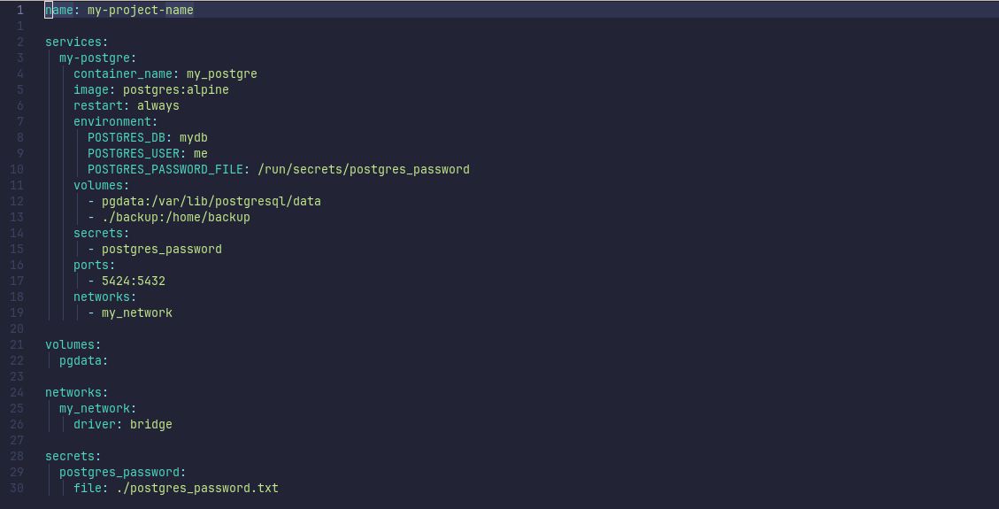 How to resolve Docker Compose Warning WARN[0000] Found orphan ...