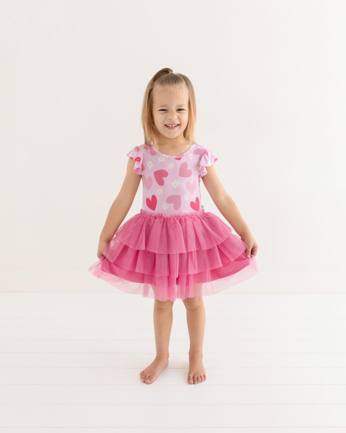 Daisy Love Tulle Dress | CUTIE PATOOTIE - Seocutiepatootie - Medium