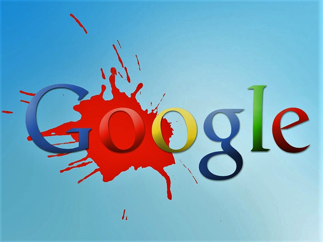 Google. We had a very interesting lecture given… | by Elham Raslan | Medium