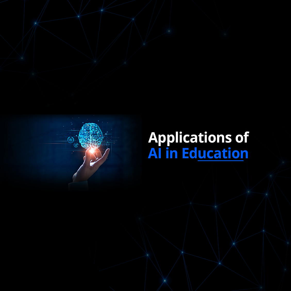 APPLICATIONS OF AI IN EDUCATION visual data 8