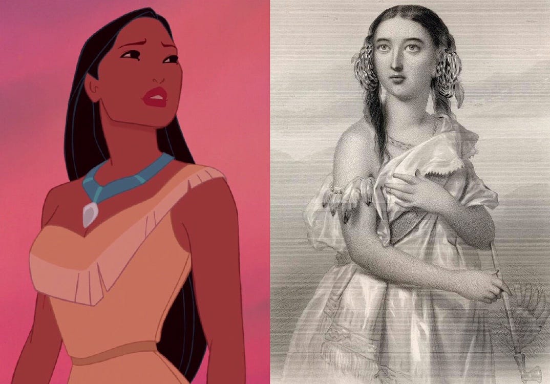 Disney May Be Remaking Pocahontas. Here's Why That's A Terrible Idea | by  Eric Josey | Medium