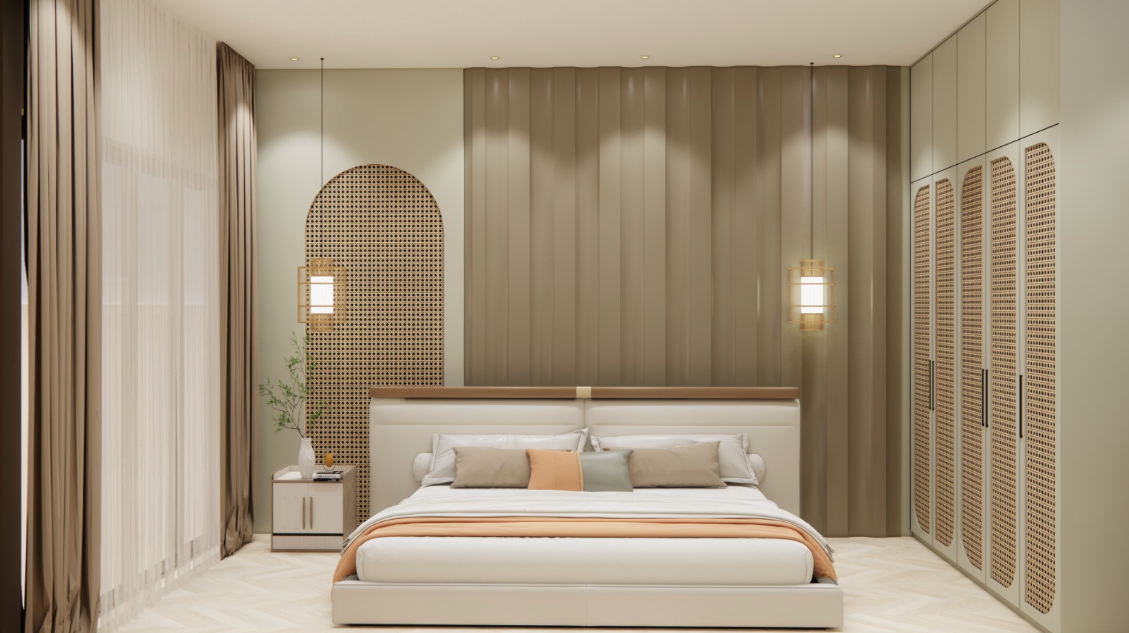 living room interiors Sahakar Nagar