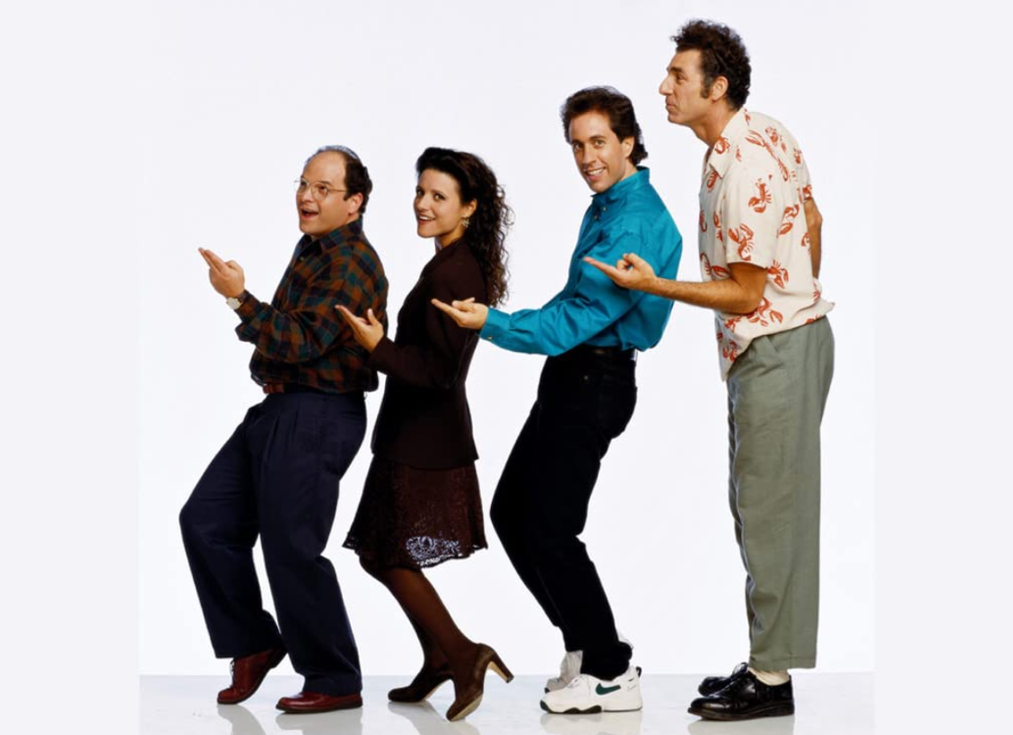 elaine seinfeld dance