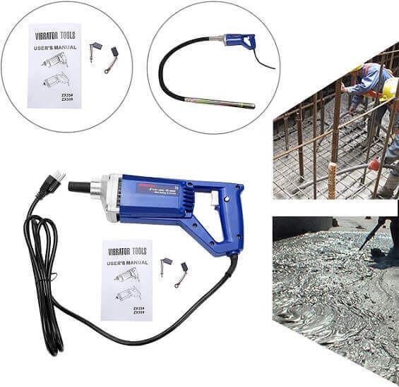 The 5 Best Concrete Vibrators Reviews and Buying guide | by The MES Times |  Medium
