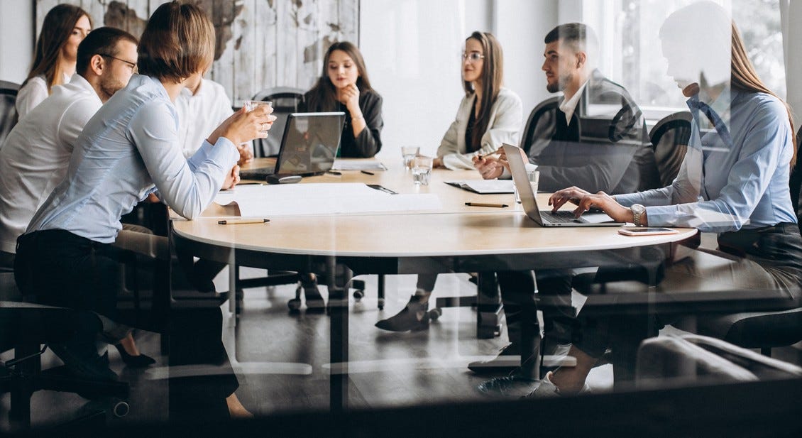 Web Development Team Structure: Roles and Responsibilities | by ...