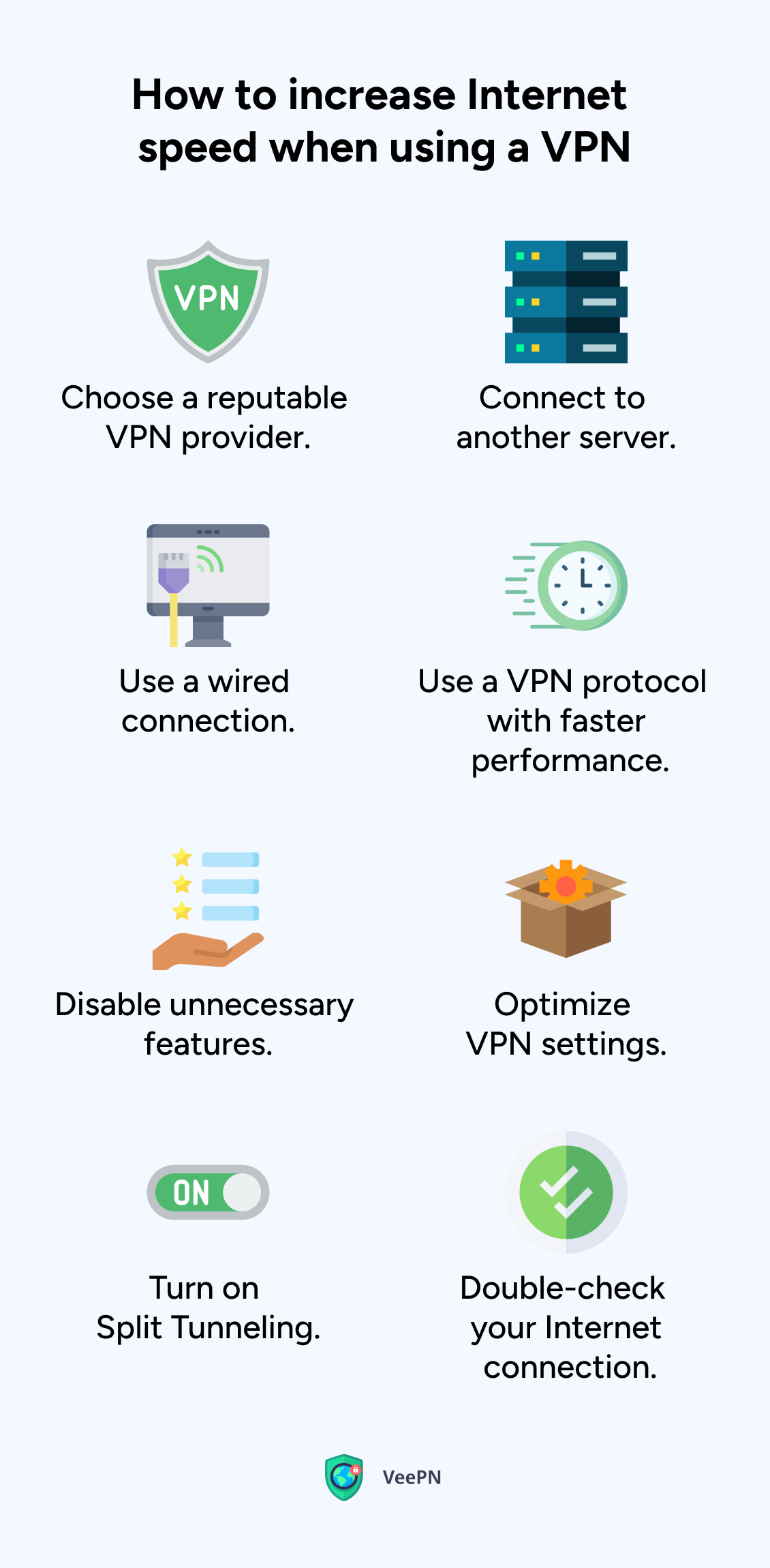Does VPN Make Faster? Unveiling the Truth! by Lindsey Larios