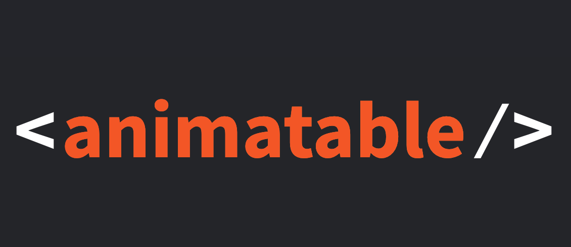 Meet , a tiny Web Component to use Web Animations API as a Component 💫 ...