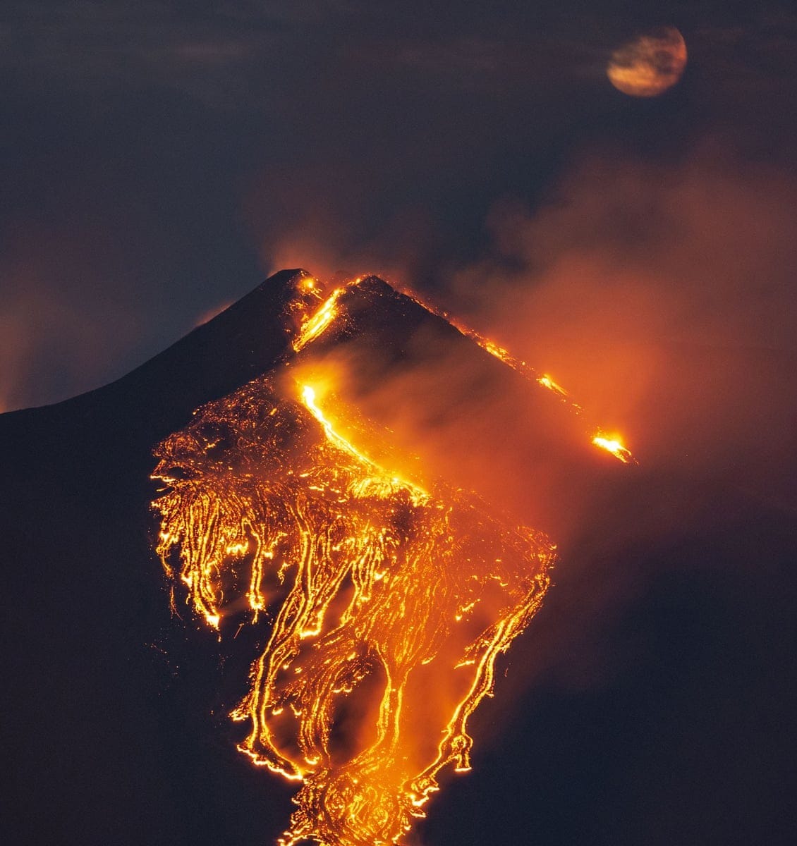 Philosopher Jumped Into a Volcano to Become God | by The Collector ...