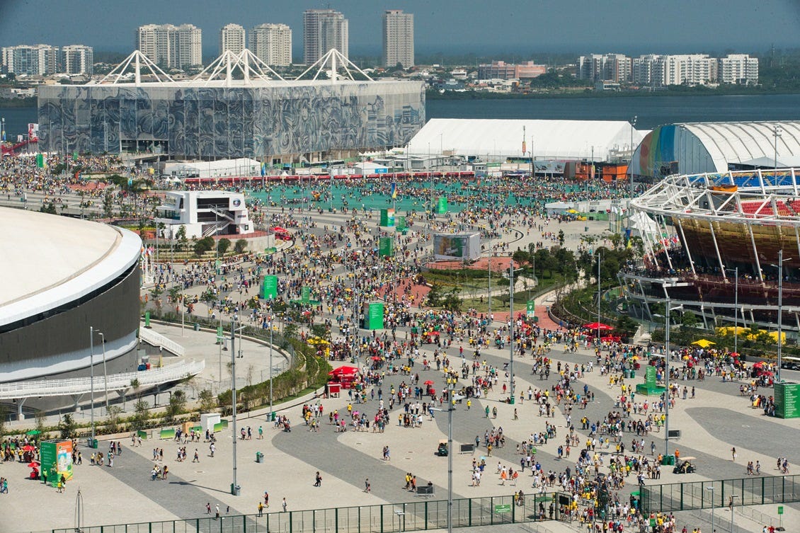 Chegam ao fim os Jogos Olímpicos de Tóquio 2020 – Coubertin Brasil