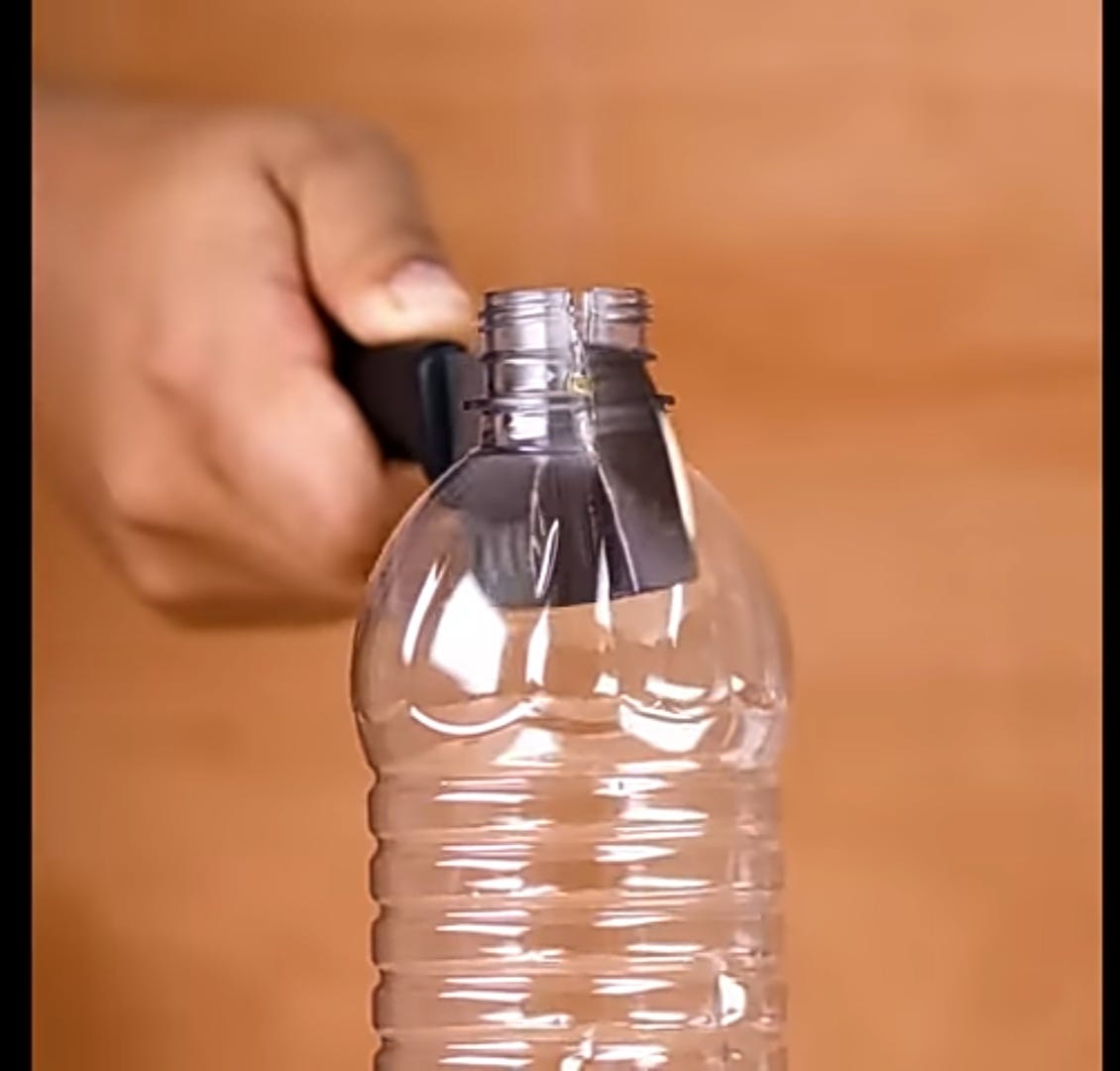 DIY Travel Bottle