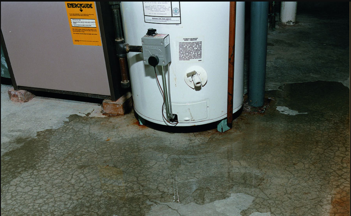 My Water Heater Broke and Flooded My House by Mak Donsan Medium
