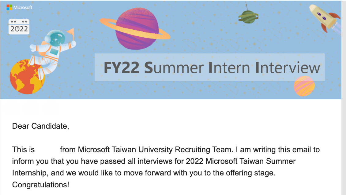 2022 Microsoft MBA Intern & Dell Product Marketing Intern 實習面試經驗分享 by