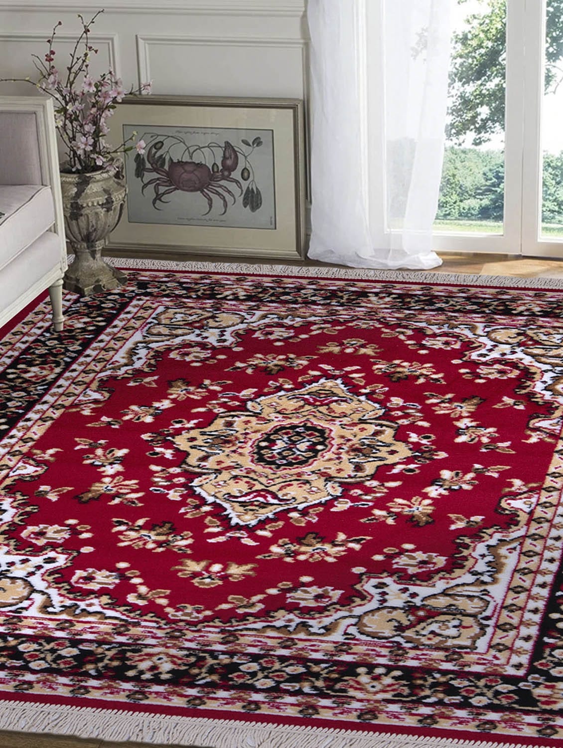 Carpets: Weaving Stories of Comfort and Style into Your Home  by Whizwebtariq  Dec, 2023  Medium