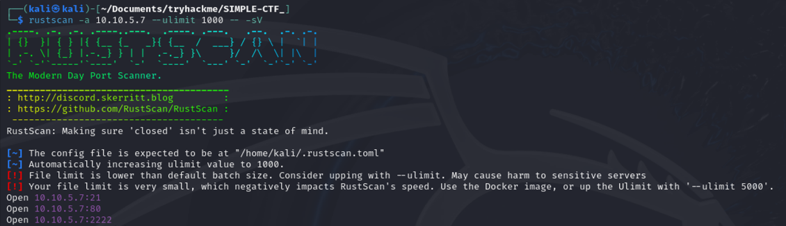SIMPLE CTF. Para iniciantes em Capture The Flag… | by ...