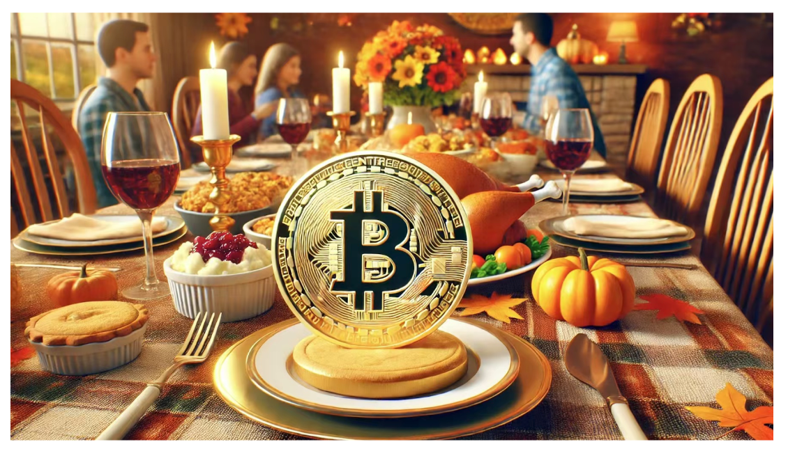 Thanksgiving Signals Liquidity Shift as Markets Begin Repricing