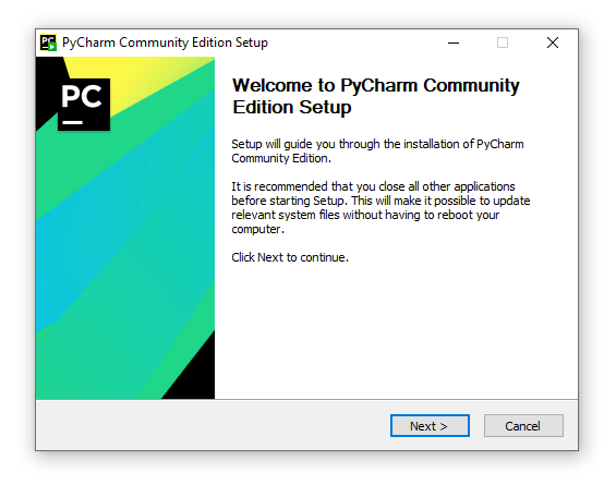 30 Days Mastering Python — Day 2: Installing PyCharm | by Sofyan Indra |  Medium