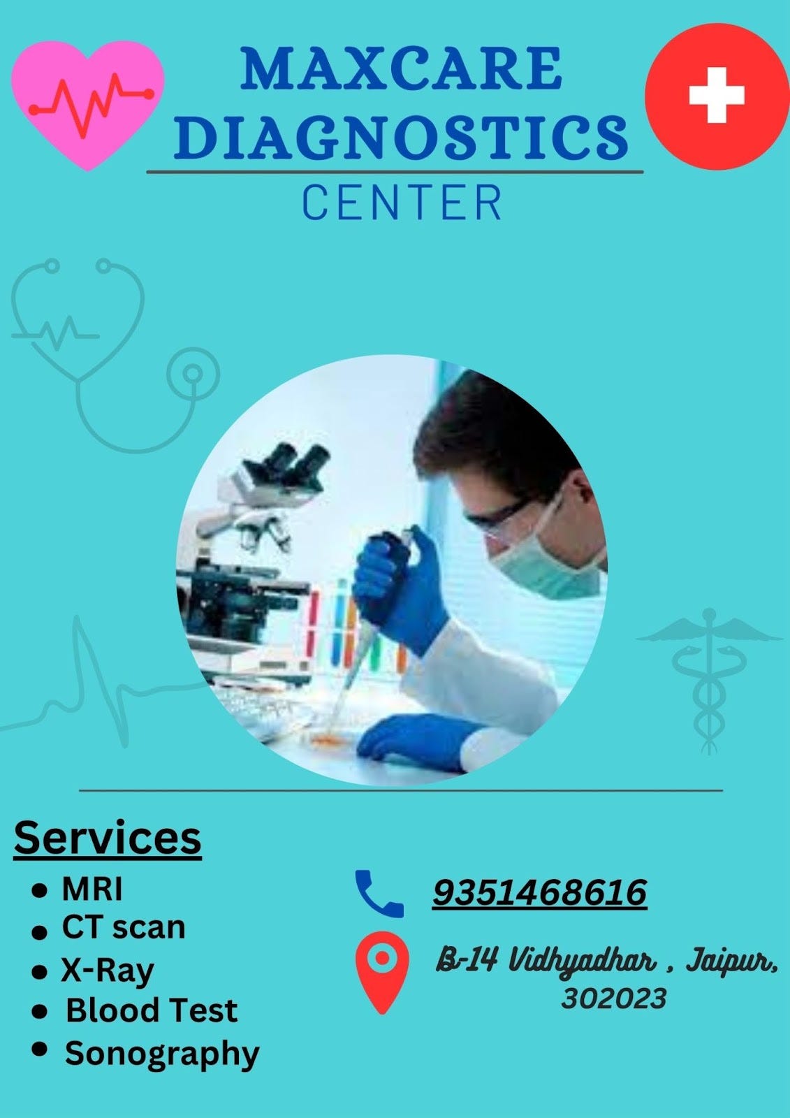 Explore The Best Digital X Ray Clinic In Vidhyadhar Nagar Jaipur CT