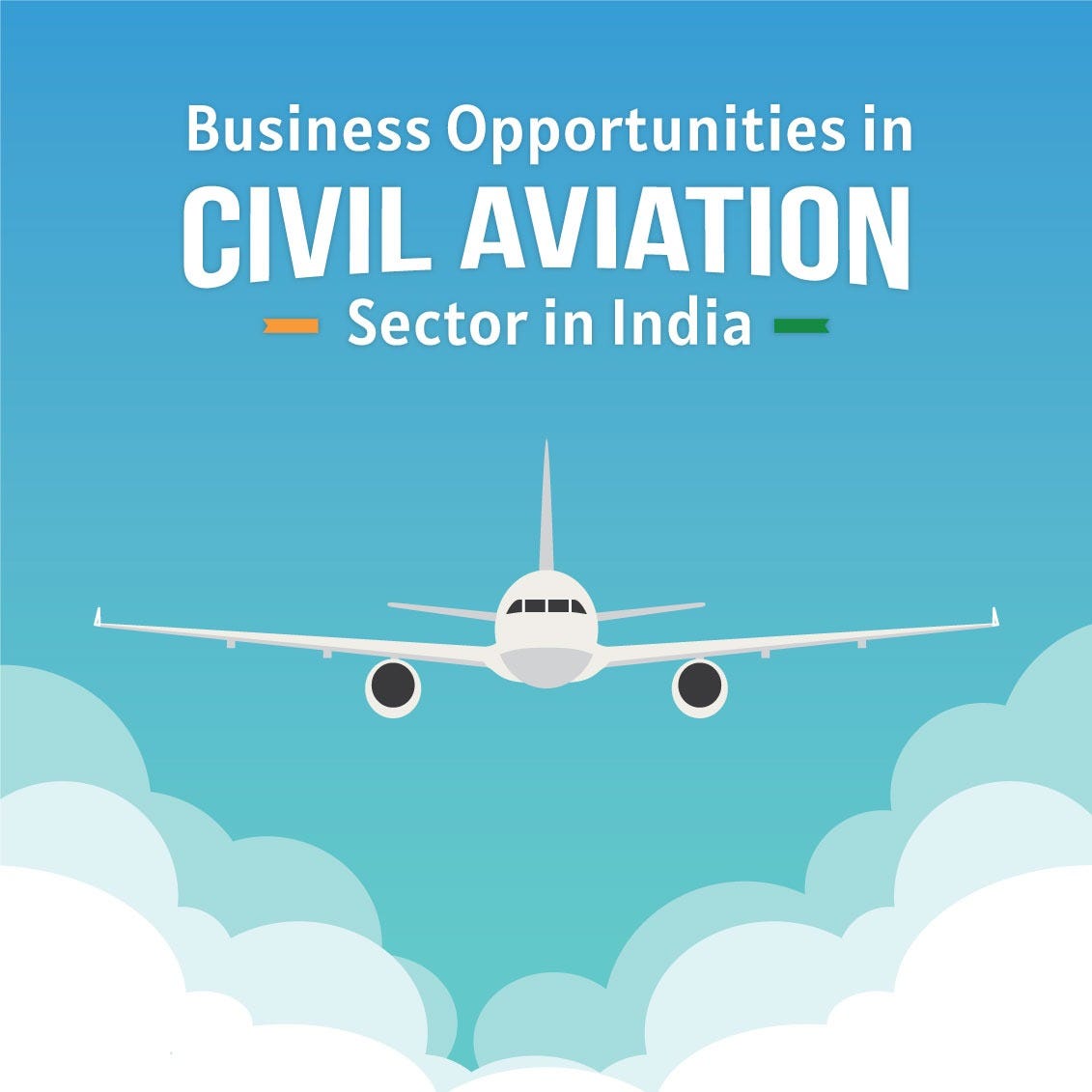 Business Opportunities in Civil Aviation Sector of India by Manvi