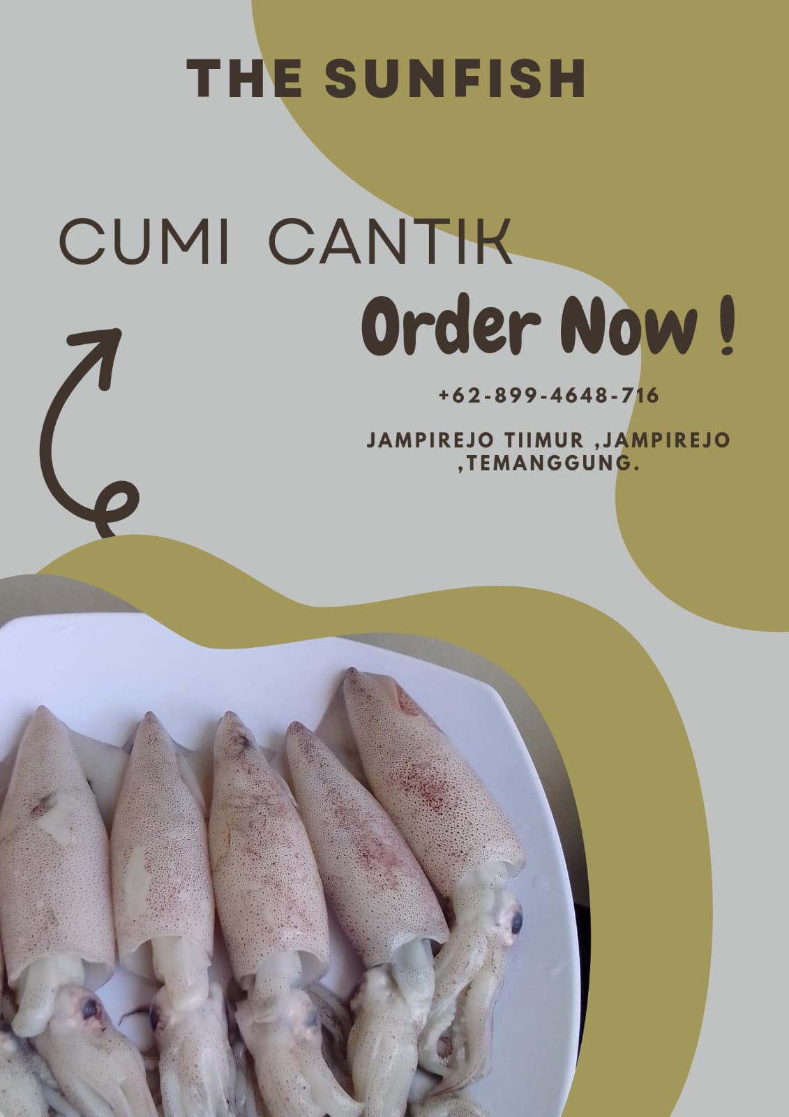 CUMI CANTIK