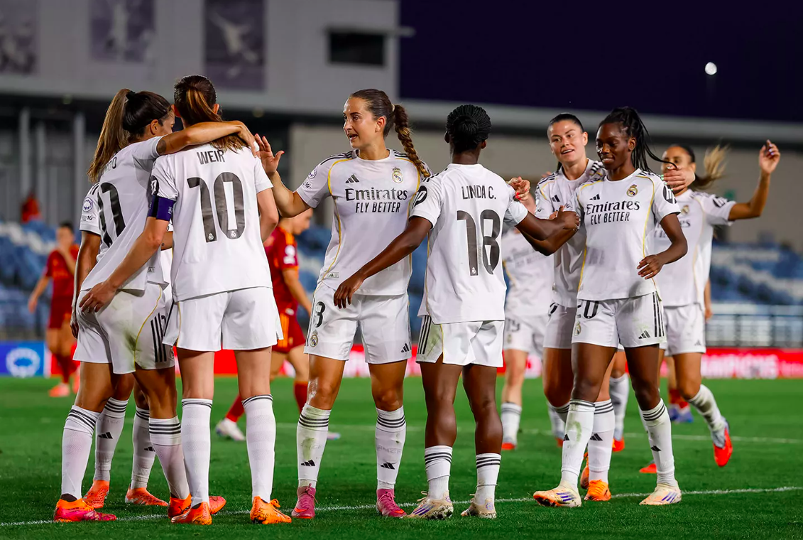 Vitória na Champions mostra o melhor Real Madrid da temporada