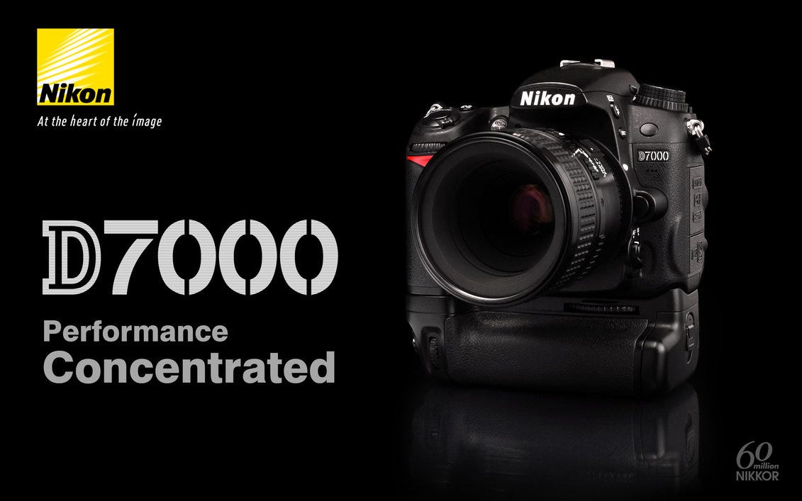 Nikon D7000 Manual. There are various camera models that… | by Rozy Huh |  Medium