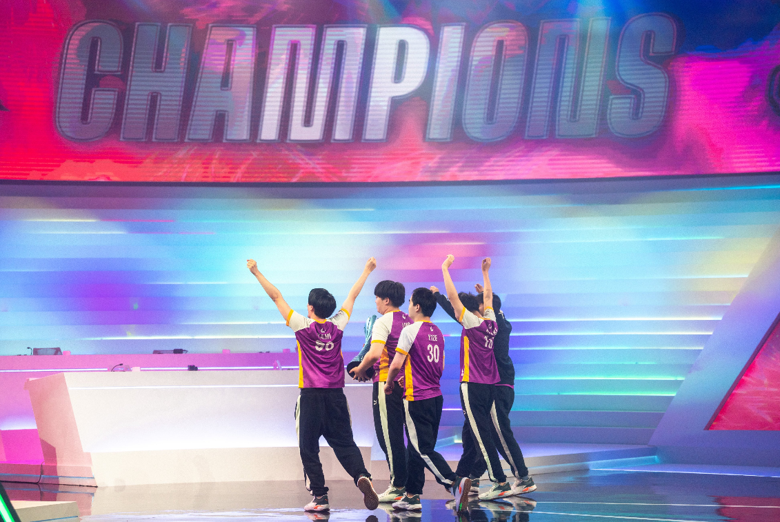 Nova Esports Emerge As World’s First Wild Rift Icons Global Champs ...